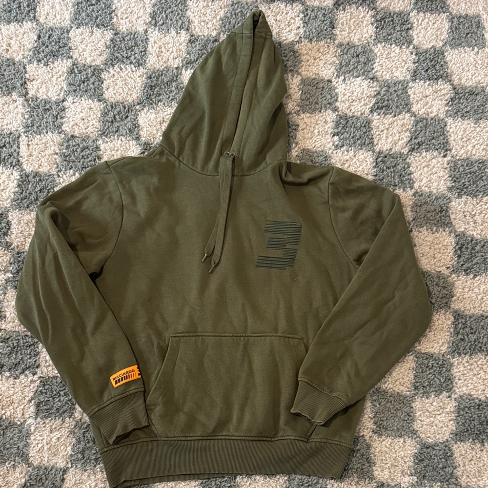 Castore McLaren F1 Daniel Ricciardo DR3 Australia Hoodie